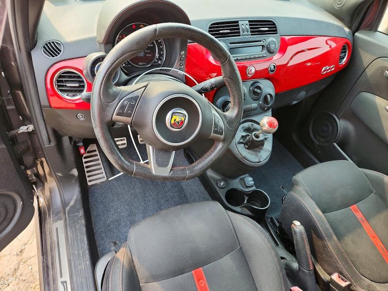 Продажа на аукционе авто 2015 Fiat 500, vin: 3C3CFFFH3FT721800, номер лота: 58840086