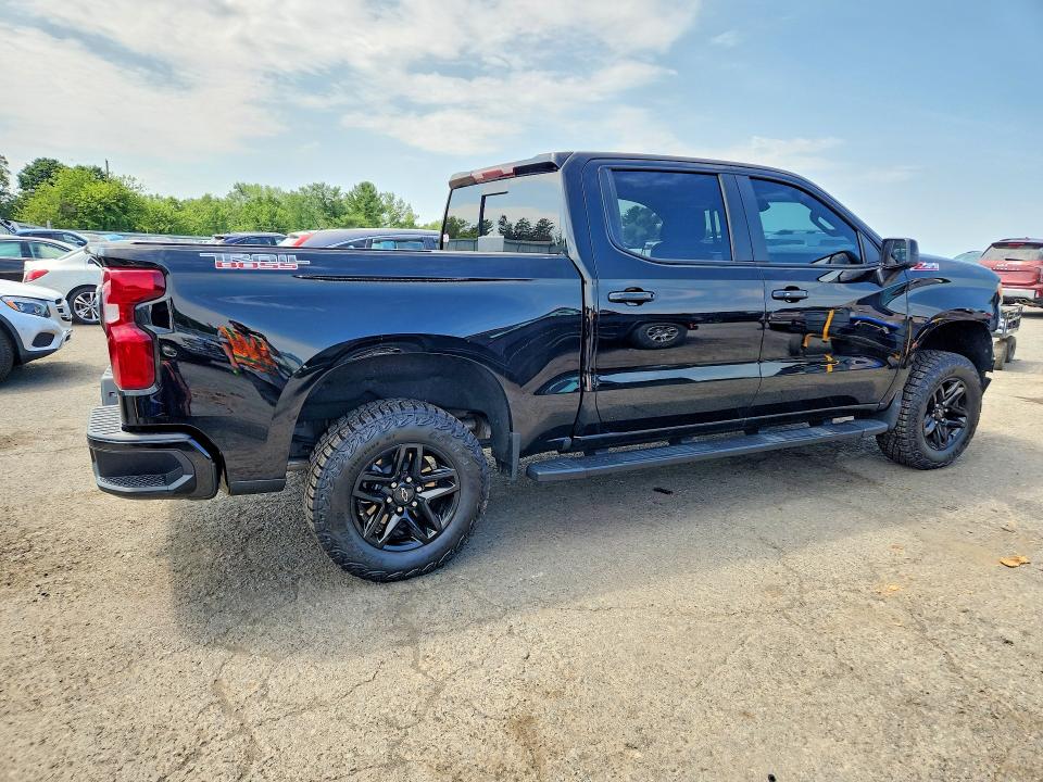 Продажа на аукционе авто 2024 Chevrolet Silverado, vin: 3GCUDFED0RG450065, номер лота: 60198166