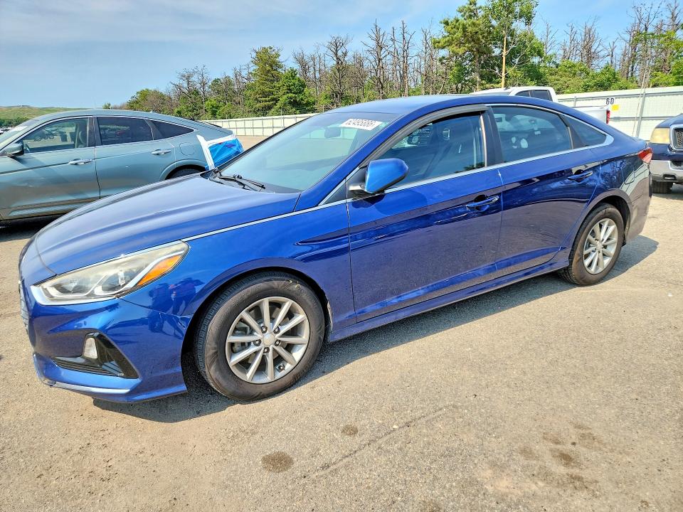 Продажа на аукционе авто 2018 Hyundai Sonata, vin: 5NPE24AF3JH660693, номер лота: 62495886
