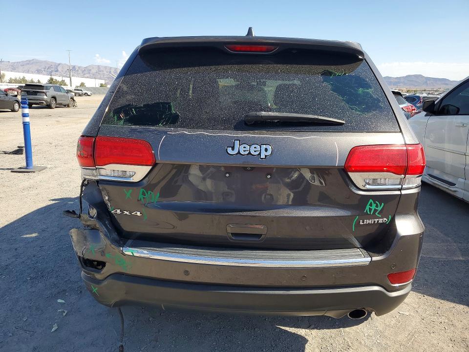 61691366 :رقم المزاد ، 1C4RJFBG5KC723765 vin ، 2019 Jeep Grand Cherokee مزاد بيع