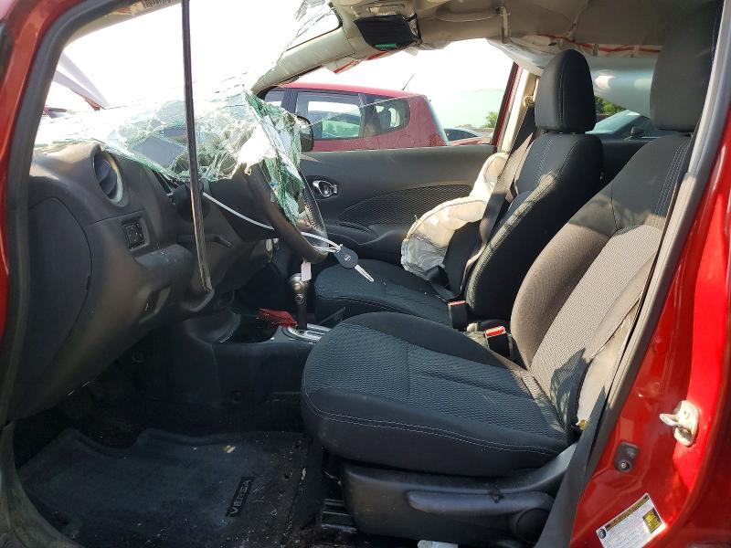 Aukcja sprzedaży 2014 Nissan Versa, vin: 3N1CE2CP5EL407649, numer aukcji: 61769686