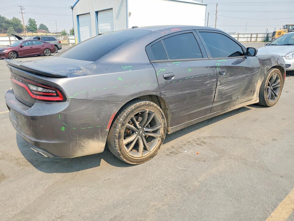 Продажа на аукционе авто 2018 Dodge Charger, vin: 2C3CDXBG9JH336462, номер лота: 62654106