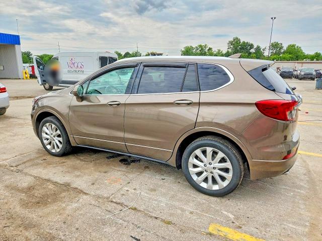 Aukcja sprzedaży 2017 Buick Envision, vin: LRBFXESX9HD110884, numer aukcji: 60783386