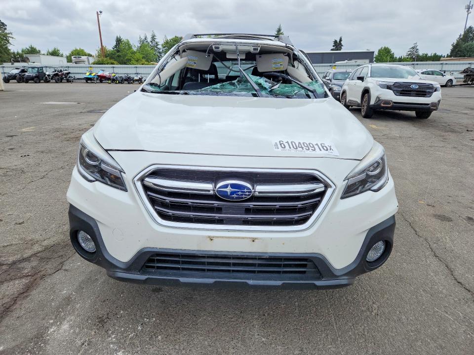 Продаж на аукціоні авто 2018 Subaru Outback, vin: 4S4BSANC8J3349947, номер лоту: 61049916