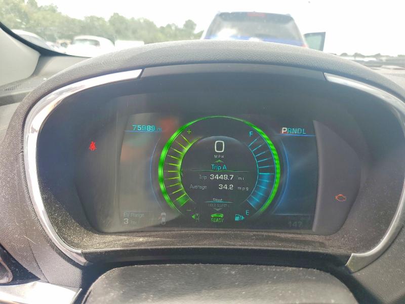 Продаж на аукціоні авто 2017 Chevrolet Volt, vin: 1G1RD6S59HU167364, номер лоту: 59115896