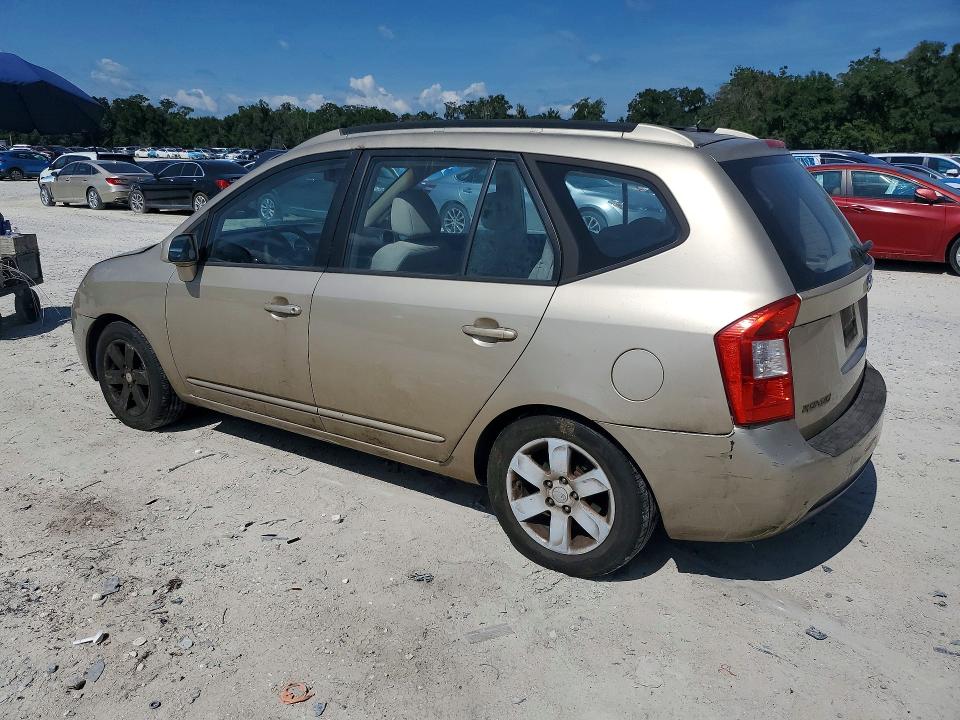 Aukcja sprzedaży 2007 Kia Rondo, vin: KNAFG525277071131, numer aukcji: 61282526