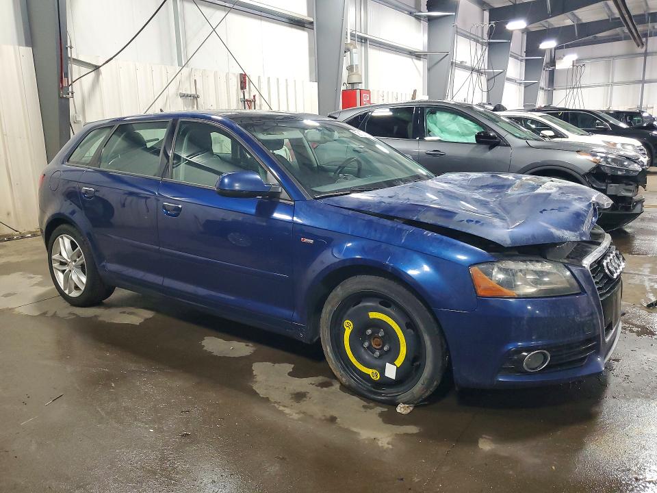 Продажа на аукционе авто 2012 Audi A3, vin: WAUKJAFM2CA131156, номер лота: 59127826