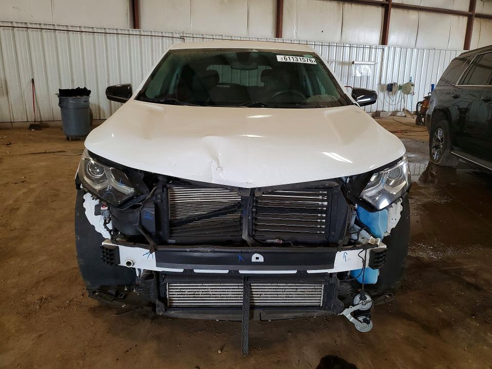 2018 Chevrolet Equinox მანქანა იყიდება აუქციონზე, vin: 2GNAXKEX1J6256259, აუქციონის ნომერი: 61131576