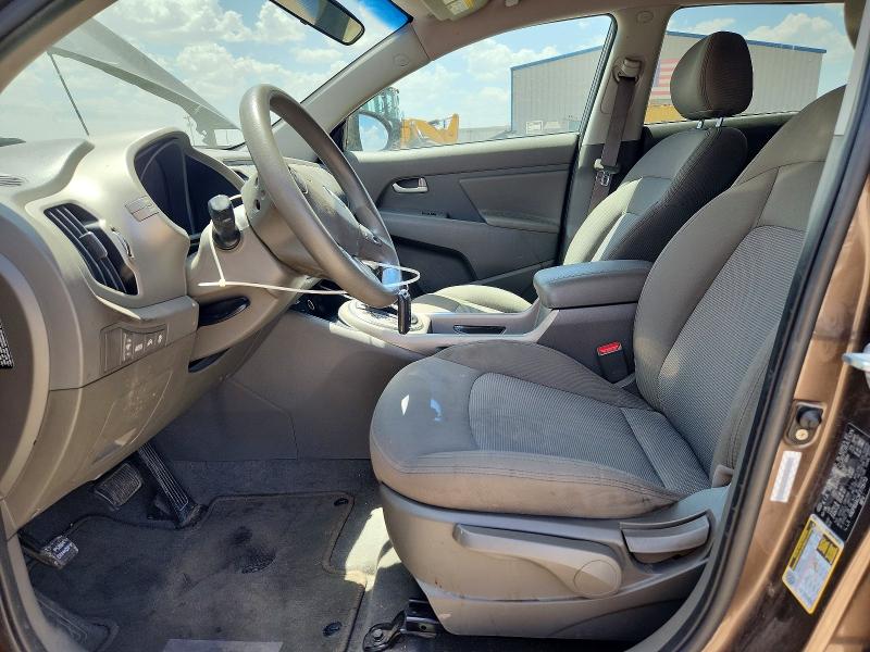 Aukcja sprzedaży 2015 Kia Sportage, vin: KNDPB3ACXF7719713, numer aukcji: 62143586
