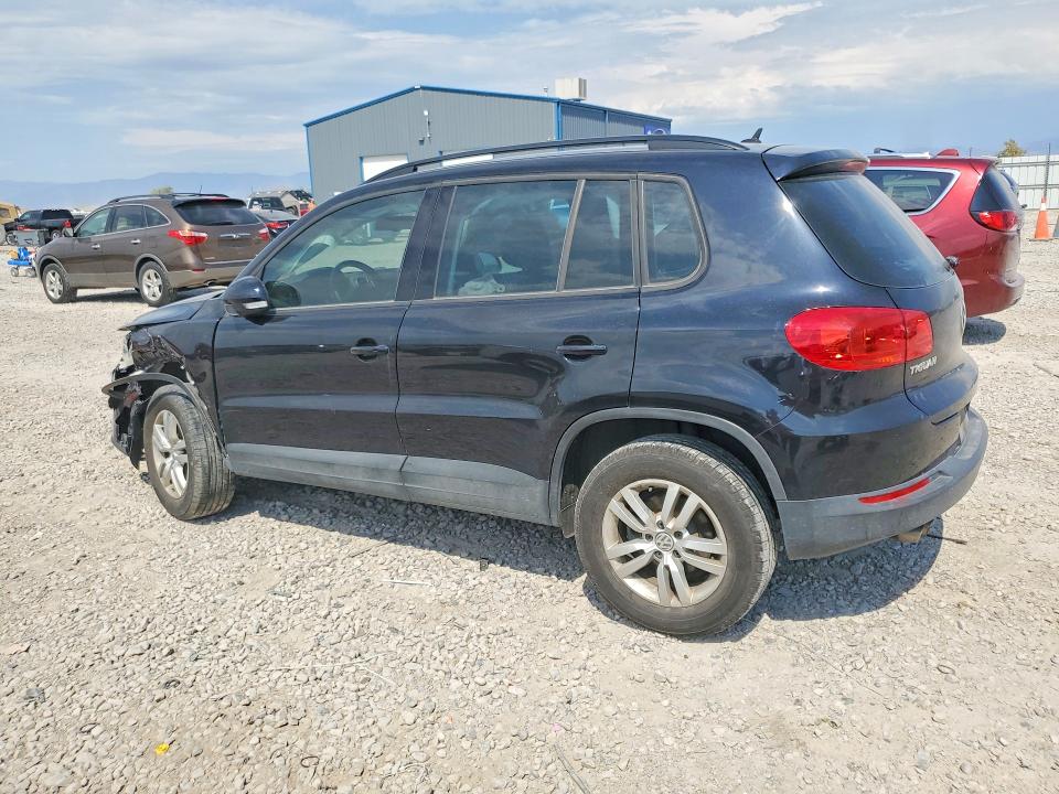 Aukcja sprzedaży 2016 Volkswagen Tiguan, vin: WVGBV7AXXGW601174, numer aukcji: 60630506