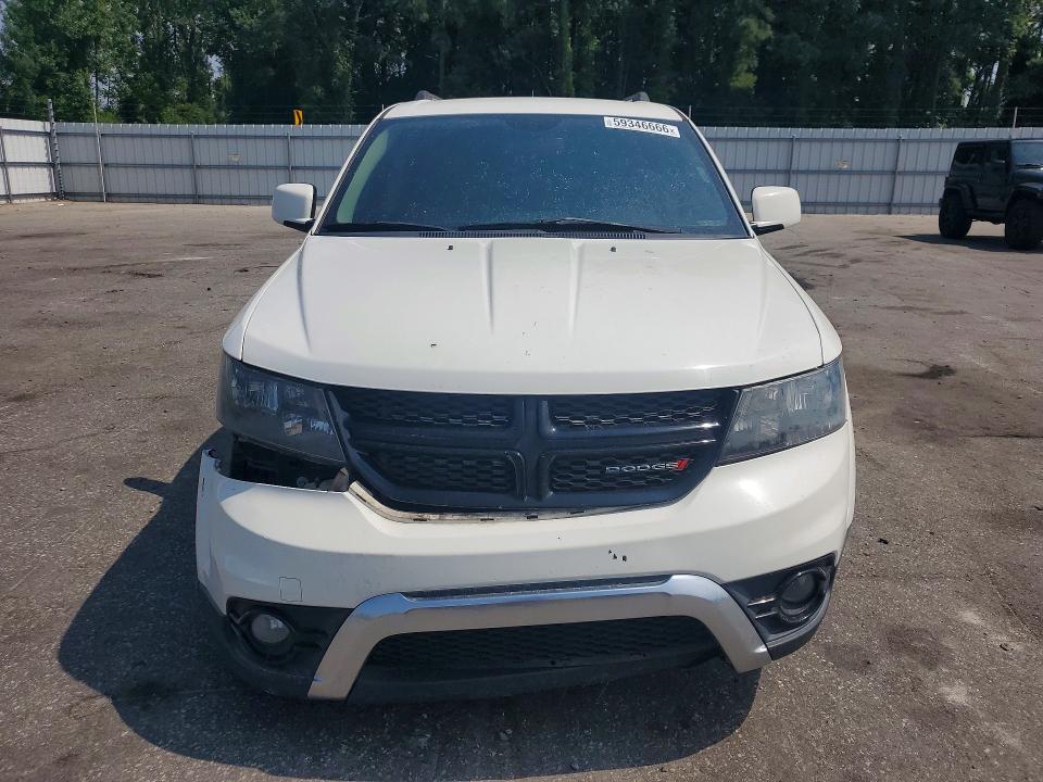 Продажа на аукционе авто 2017 Dodge Journey, vin: 3C4PDCGG5HT555645, номер лота: 59346666