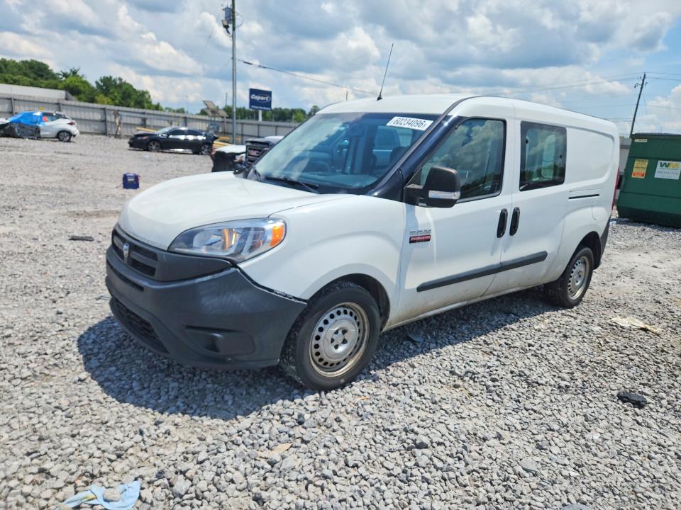 Auction sale of the 2018 Ram Promaster City, vin: ZFBERFAB5J6L70716, lot number: 60234096