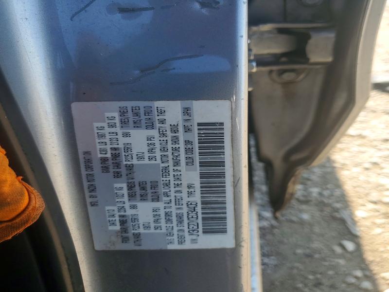 Продажа на аукционе авто 2014 Mazda Cx-5, vin: JM3KE2DY0E0344061, номер лота: 59219326