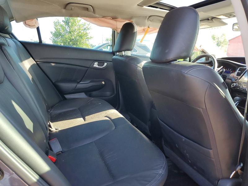 Aukcja sprzedaży 2015 Honda Civic, vin: 2HGFB2F70FH044607, numer aukcji: 62223696