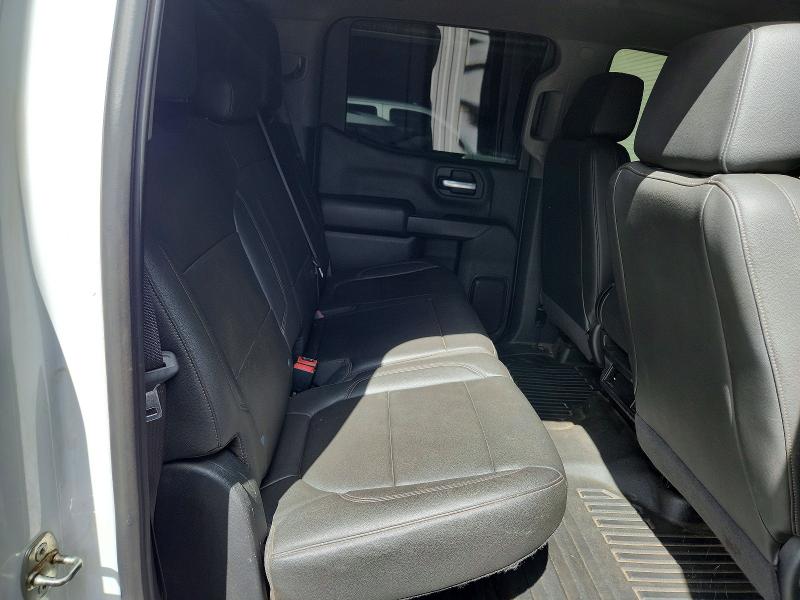 2021 Chevrolet Silverado მანქანა იყიდება აუქციონზე, vin: 3GCUYAEF7MG390481, აუქციონის ნომერი: 59813176