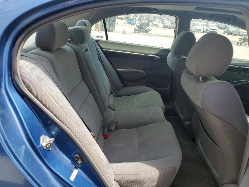Продаж на аукціоні авто 2009 Honda Civic, vin: 1HGFA16879L012282, номер лоту: 62951136