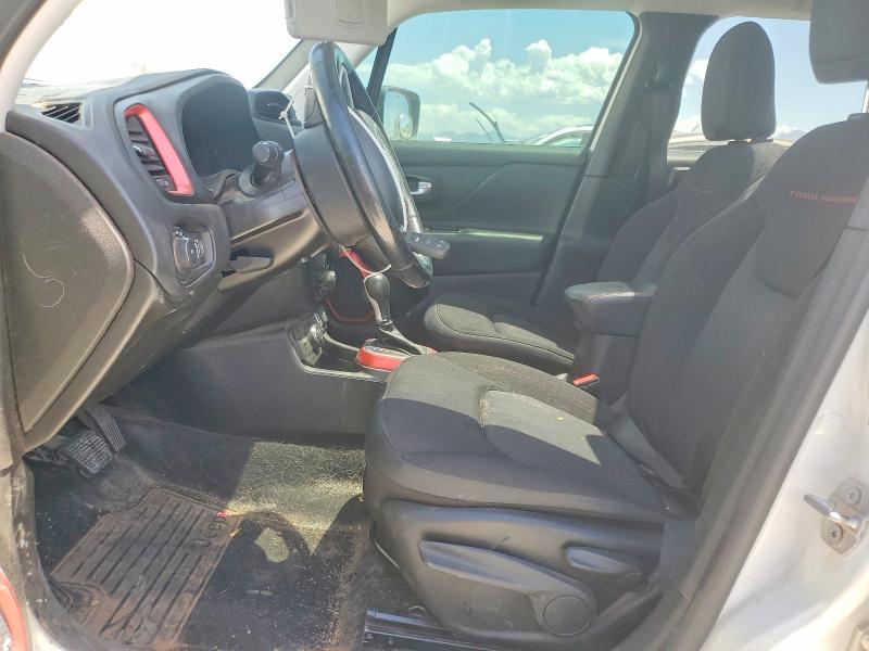 60085766 :رقم المزاد ، ZACNJBC16KPK09935 vin ، 2019 Jeep Renegade مزاد بيع