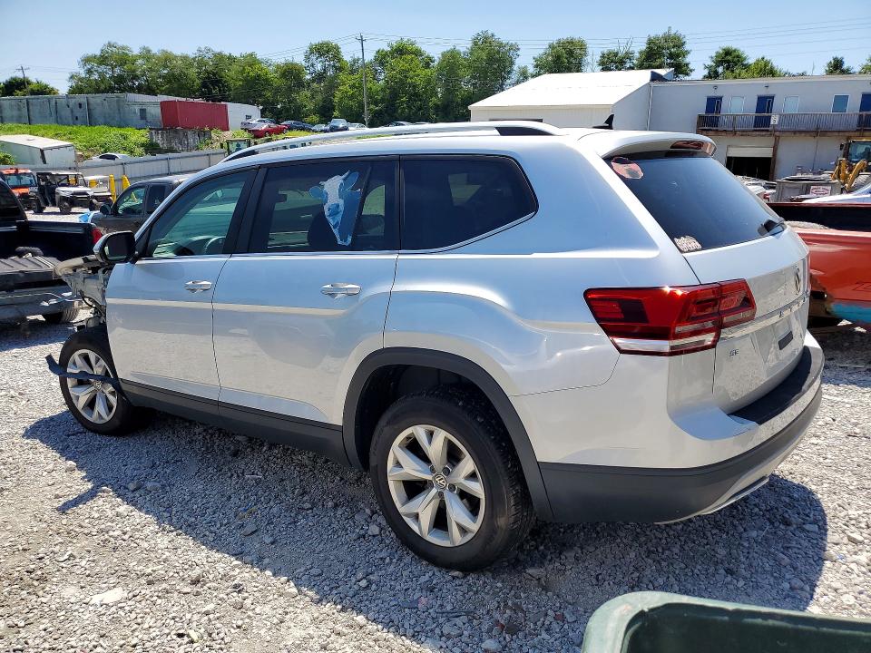 Aukcja sprzedaży 2018 Volkswagen Atlas, vin: 1V2LR2CA8JC527821, numer aukcji: 61881526