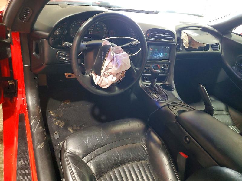 Продажа на аукционе авто 1999 Chevrolet Corvette, vin: 1G1YY22G0X5101062, номер лота: 62019736