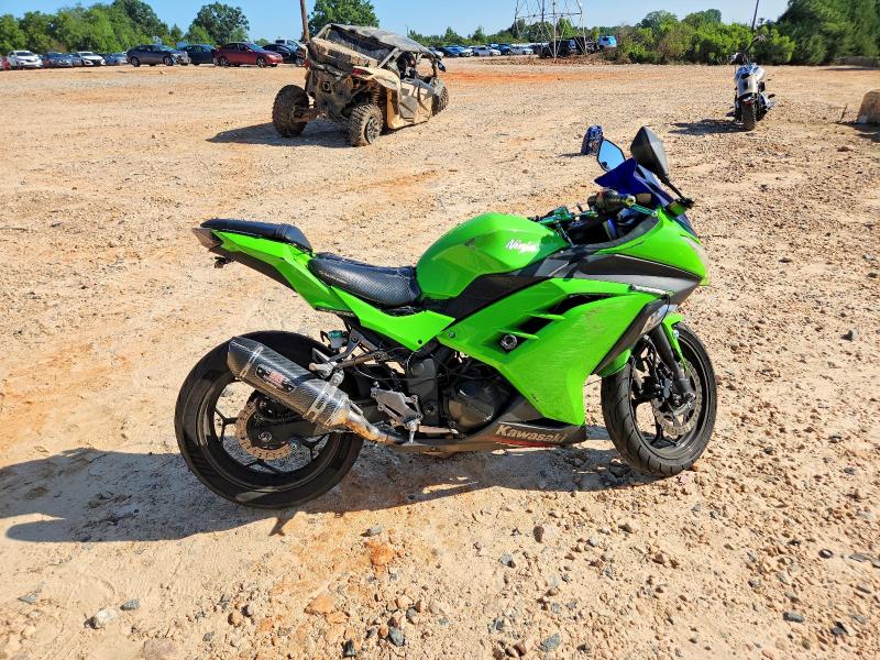 Продажа на аукционе авто 2015 Kawasaki Ex300, vin: JKAEX8B19FDA21837, номер лота: 61222346