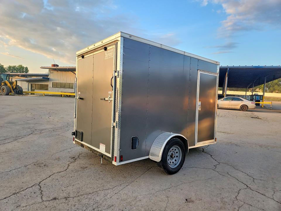 Продаж на аукціоні авто 2026 Titanium Cargo 10' Enclosed Cargo, vin: 7PLBE1018TM014165, номер лоту: 60591776