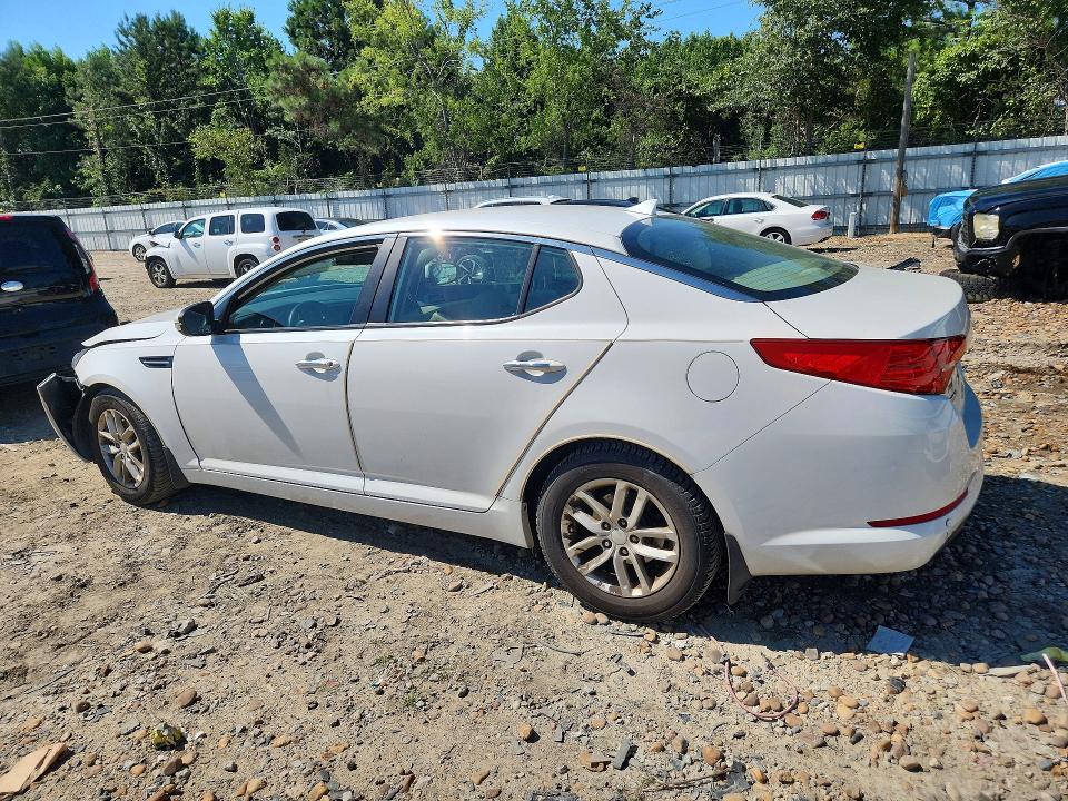 Продажа на аукционе авто 2012 Kia Optima, vin: KNAGM4A7XC5283386, номер лота: 60854216