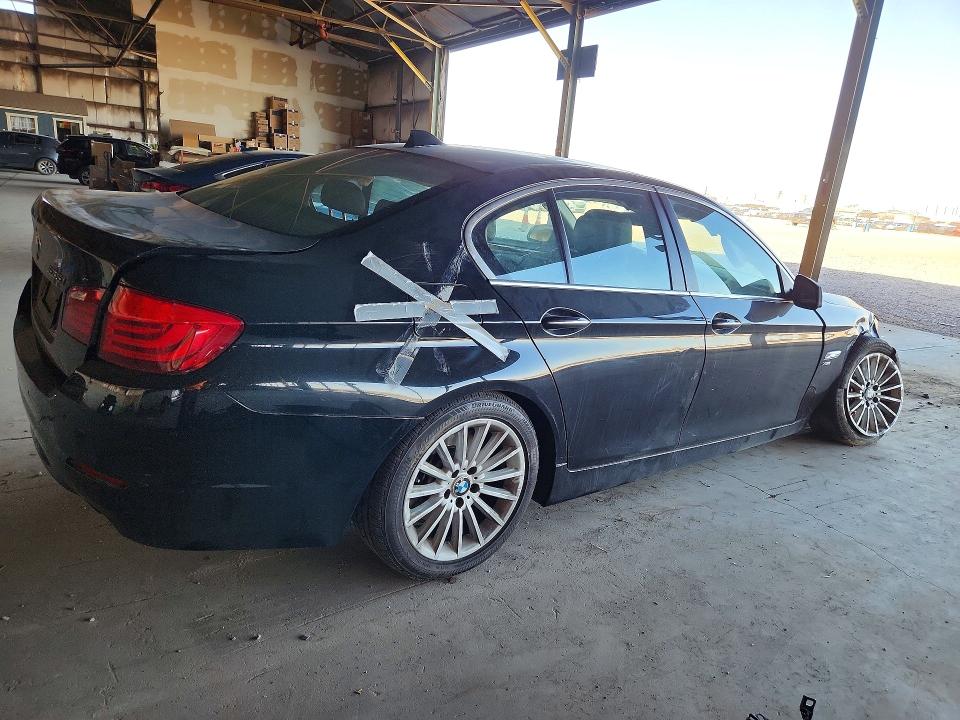 Продаж на аукціоні авто 2012 Bmw 535, vin: WBAFU7C5XCDU59593, номер лоту: 62722666