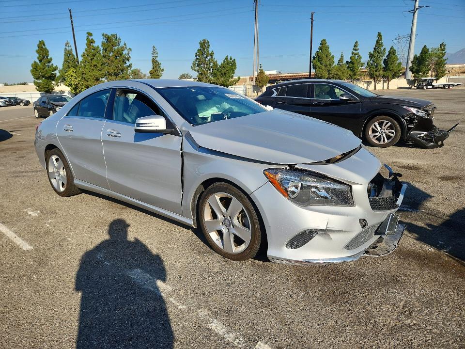 Продажа на аукционе авто 2017 Mercedes-benz Cla, vin: WDDSJ4GB7HN498920, номер лота: 60797416
