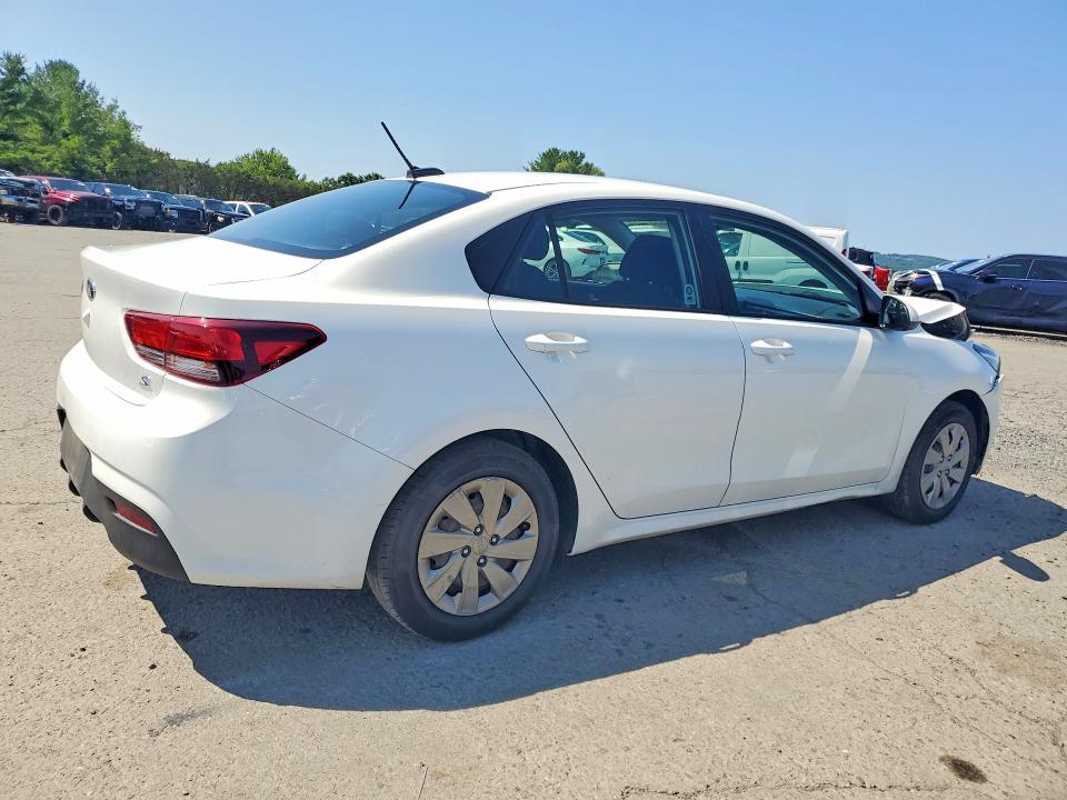 Aukcja sprzedaży 2020 Kia Rio, vin: 3KPA24AD3LE316849, numer aukcji: 61888856