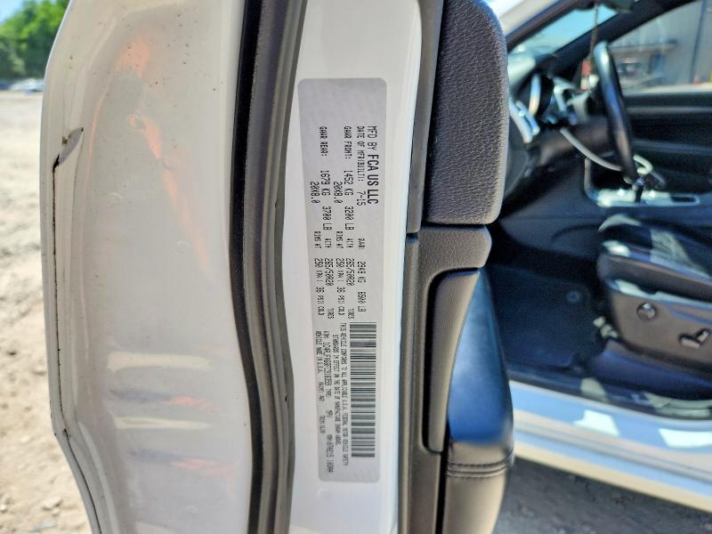2015 Jeep Grand Cherokee მანქანა იყიდება აუქციონზე, vin: 1C4RJFAG6FC918359, აუქციონის ნომერი: 58842916