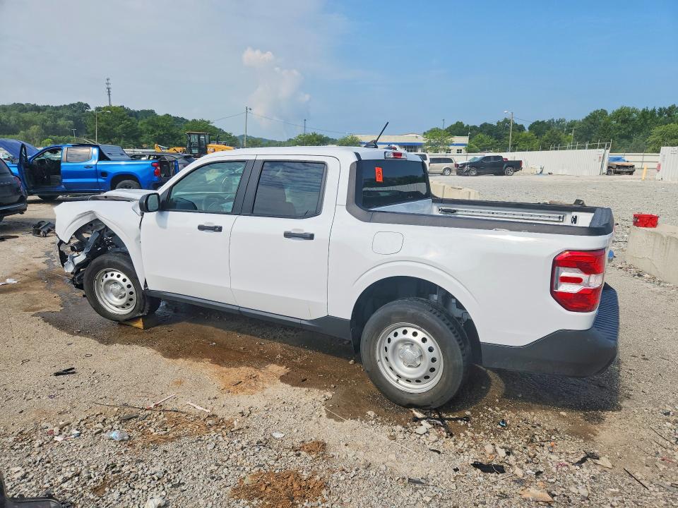 85632845 :رقم المزاد ، 3FTTW8A33RRA04463 vin ، 2024 Ford Maverick مزاد بيع