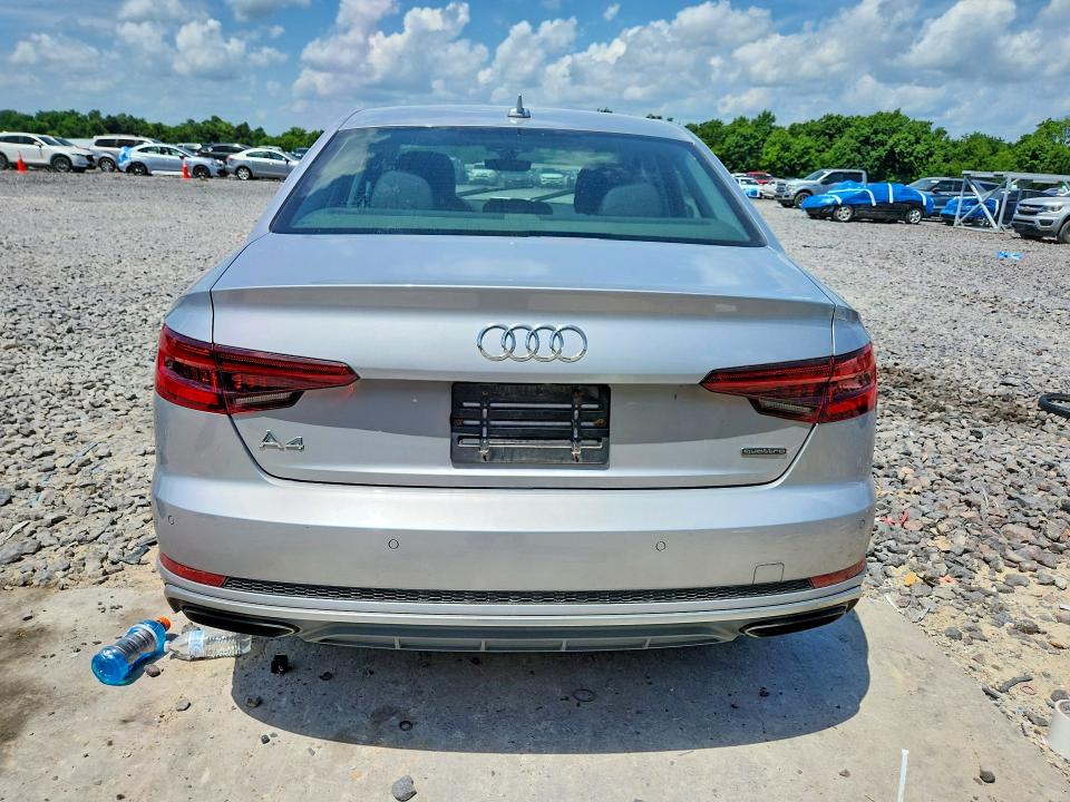 59295836 :رقم المزاد ، WAUENAF49KA028154 vin ، 2019 Audi A4 مزاد بيع