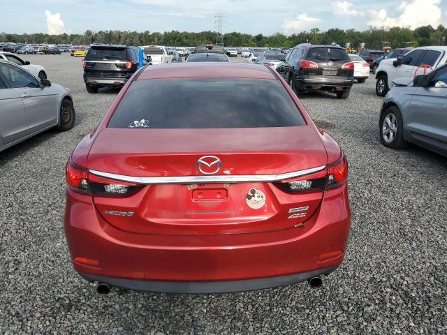 Aukcja sprzedaży 2015 Mazda 6, vin: JM1GJ1U53F1196266, numer aukcji: 59771536