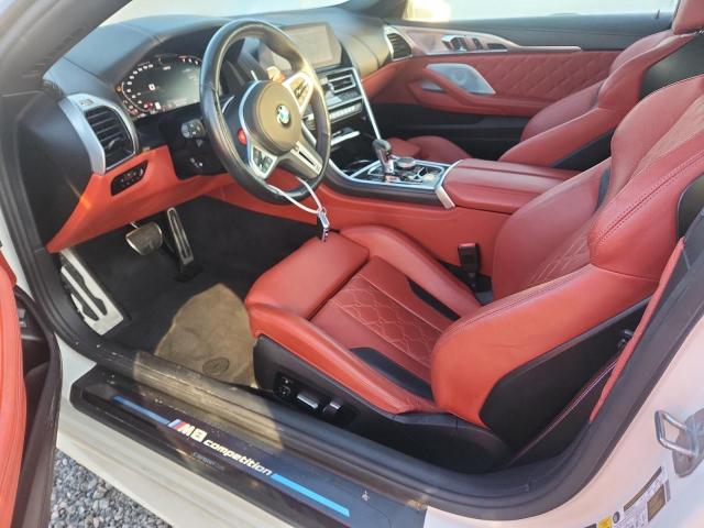 Aukcja sprzedaży 2020 Bmw M8, vin: WBSDZ0C06LCD87459, numer aukcji: 61576056
