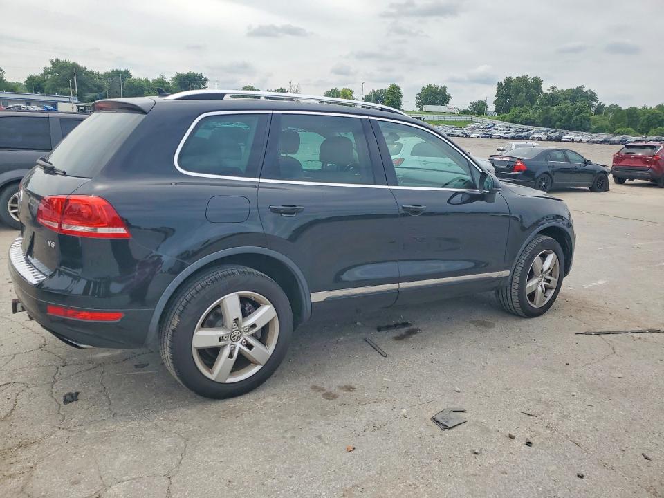 Продаж на аукціоні авто 2014 Volkswagen Touareg, vin: WVGEF9BP8ED014727, номер лоту: 59688136