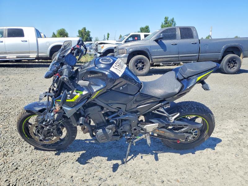 Aukcja sprzedaży 2024 Kawasaki Zr900, vin: ML5ZRDF15RDA69662, numer aukcji: 61686516