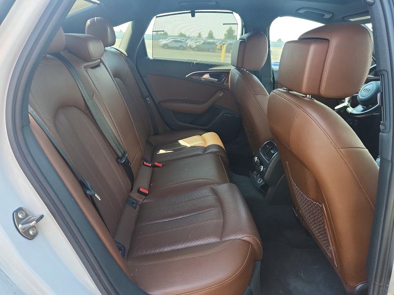 2015 Audi A6 მანქანა იყიდება აუქციონზე, vin: WAUHGAFC8FN022701, აუქციონის ნომერი: 61408826