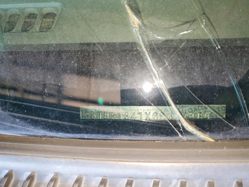 63147696 :رقم المزاد ، 5TBRT341X6S481389 vin ، 2006 Toyota Tundra مزاد بيع