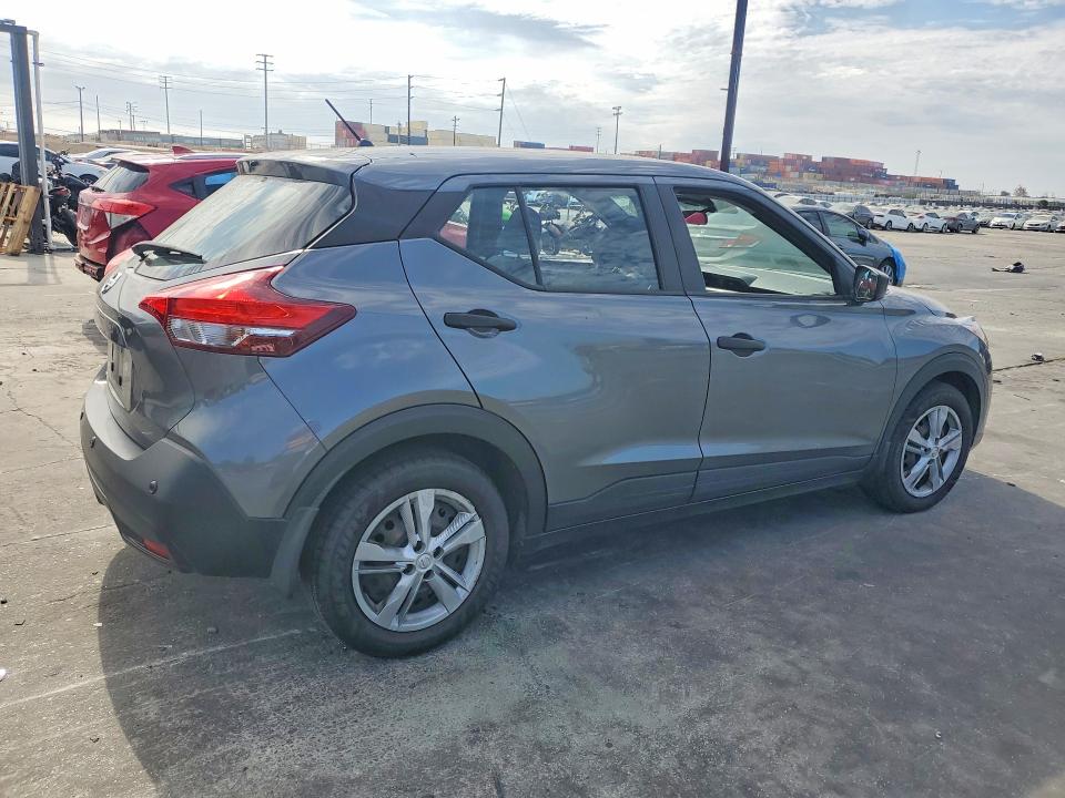 Aukcja sprzedaży 2020 Nissan Kicks, vin: 3N1CP5BV8LL574032, numer aukcji: 61924286