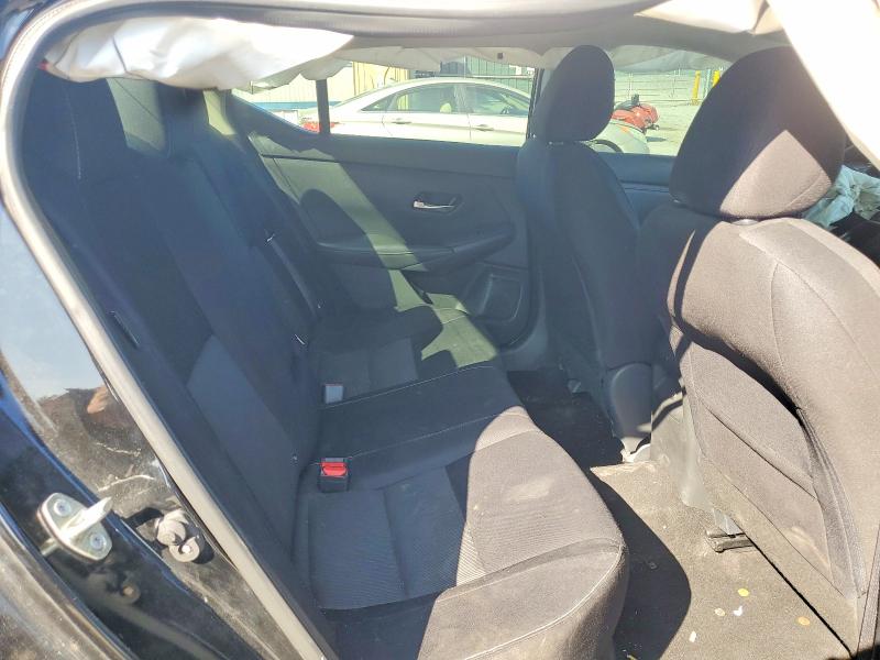 62497526 :رقم المزاد ، 3N1AB8CV8LY227521 vin ، 2020 Nissan Sentra مزاد بيع