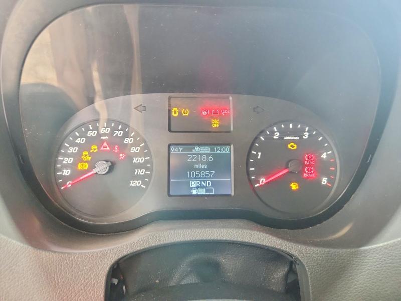Продажа на аукционе авто 2019 Mercedes-benz Sprinter, vin: WD4PF1CD4KP152316, номер лота: 62991386