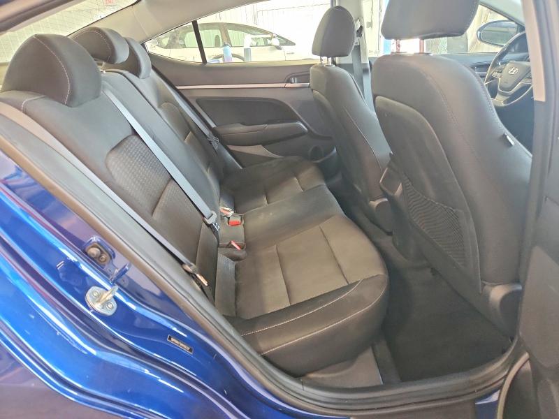62921376 :رقم المزاد ، 5NPD84LF5HH192337 vin ، 2017 Hyundai Elantra مزاد بيع