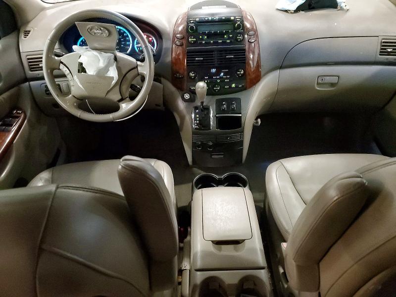 61316436 :رقم المزاد ، 5TDZA22C04S094973 vin ، 2004 Toyota Sienna مزاد بيع