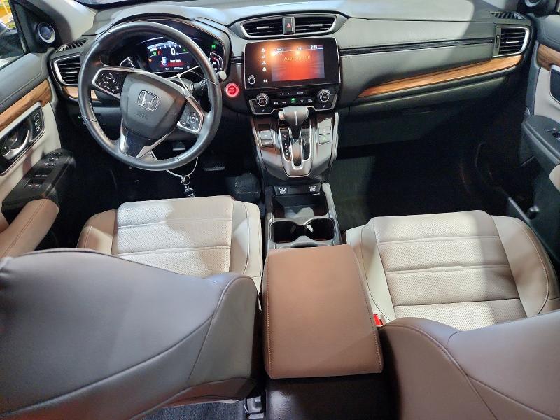 2020 Honda Cr-v მანქანა იყიდება აუქციონზე, vin: 2HKRW2H81LH662396, აუქციონის ნომერი: 57379036