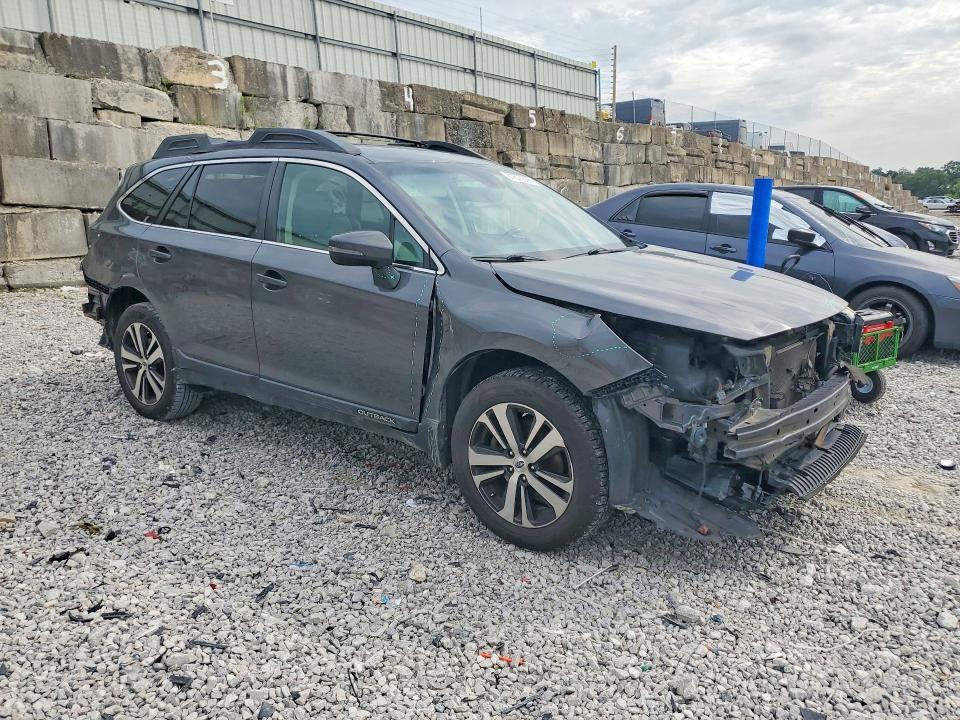 Продаж на аукціоні авто 2018 Subaru Outback, vin: 4S4BSENC2J3296864, номер лоту: 61676696