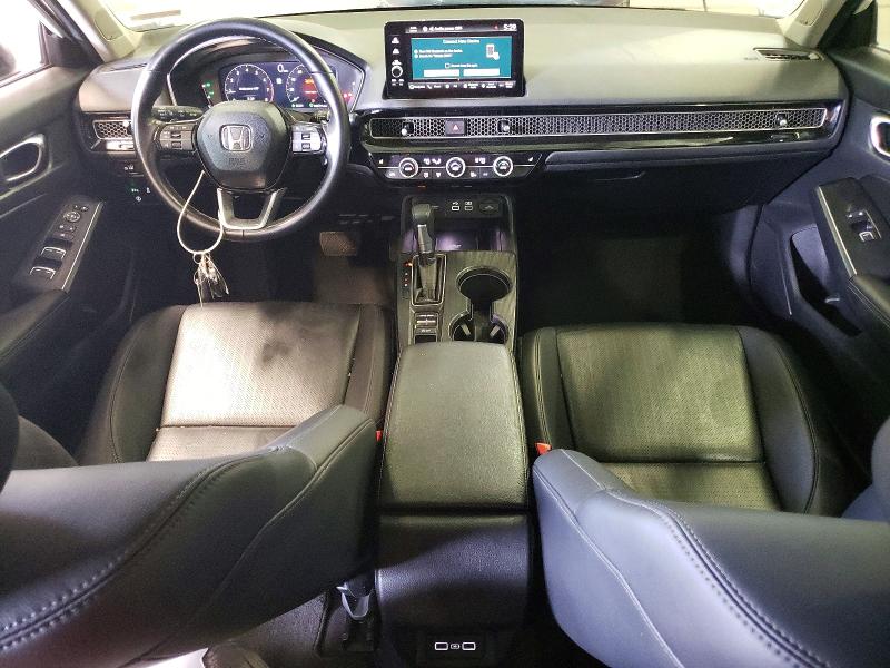 59842046 :رقم المزاد ، 2HGFE1F92RH326383 vin ، 2024 Honda Civic مزاد بيع