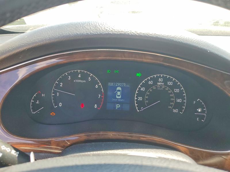 Продажа на аукционе авто 2011 Hyundai Genesis, vin: KMHGC4DE0BU139362, номер лота: 61088846