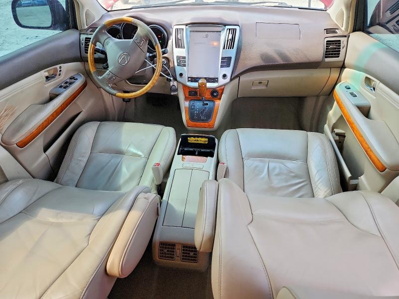 Продаж на аукціоні авто 2009 Lexus Rx, vin: 2T2HK31U29C126018, номер лоту: 62669206