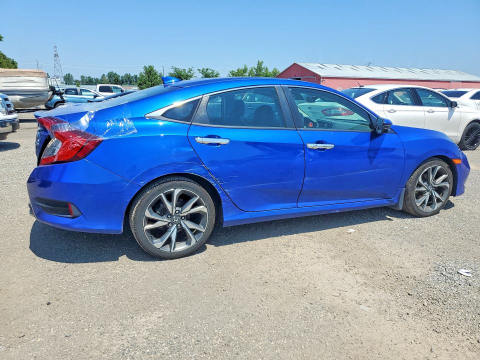 Продажа на аукционе авто 2020 Honda Civic, vin: 2HGFC1F9XLH103683, номер лота: 60062656