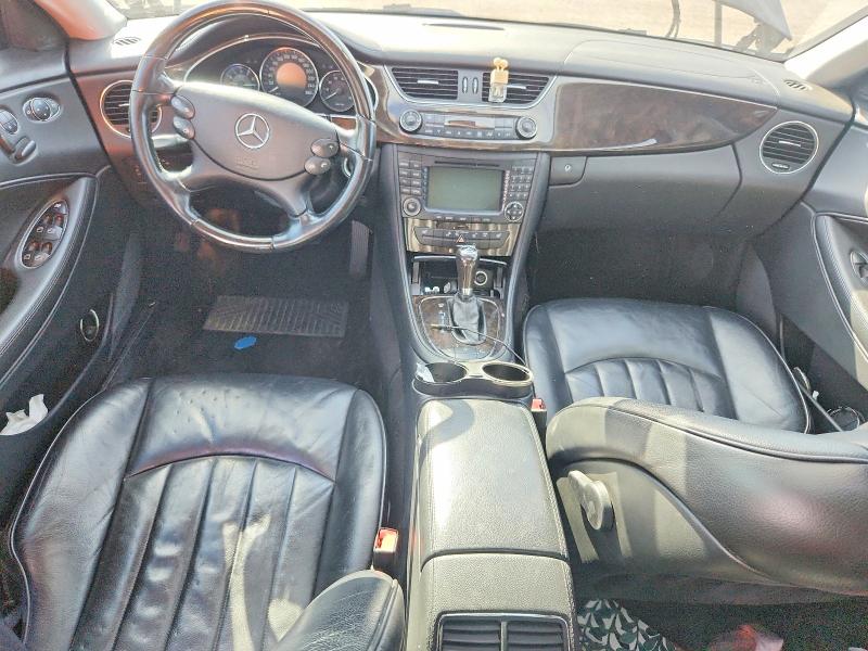 Продажа на аукционе авто 2006 Mercedes-benz Cls, vin: WDDDJ75X86A049453, номер лота: 61317866